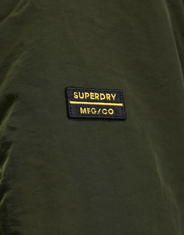 Superdry - Military Hooded MA1 Bomber Jacket