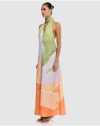 Significant Other - Malina Maxi Dress