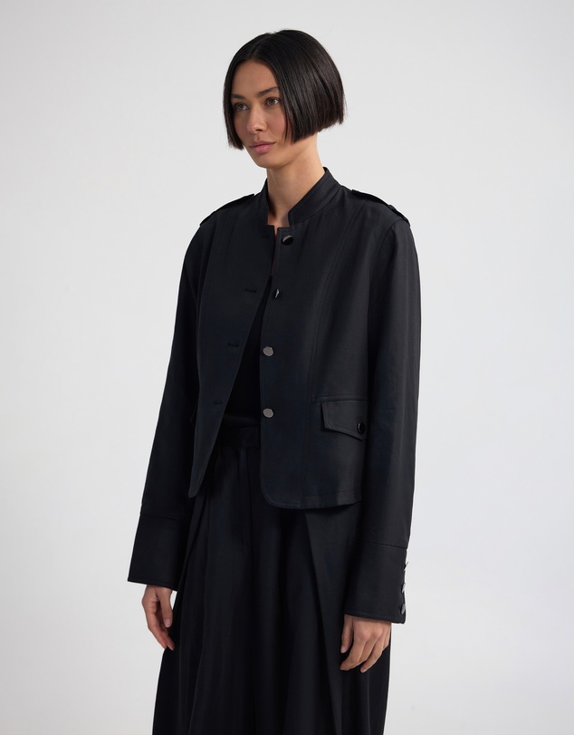Oxford - Mimi Military Jacket