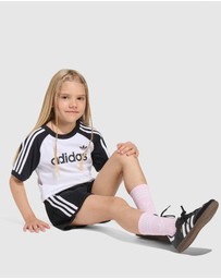 adidas Originals - Sprinter Shorts and Tee Set - Kids-Teens
