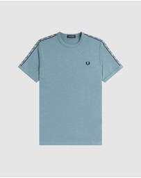 Fred Perry - Contrast Tape Ringer T-Shirt