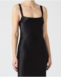 Third Form - Crush Bias Classic Slip Dress