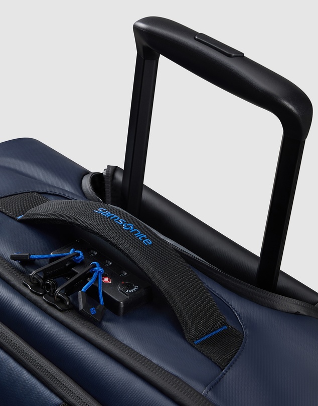 Samsonite - Ecodiver Carry-On Small 55Cm 2-Wheeled Duffle Bag