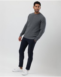 Wayver - Fisherman's Rib Cotton Knit
