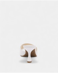GUESS - Wrenly Heeled Mules