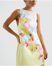 Pasduchas - Cove Shift Dress