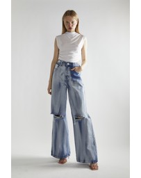 Glamorous - Puddle Jean