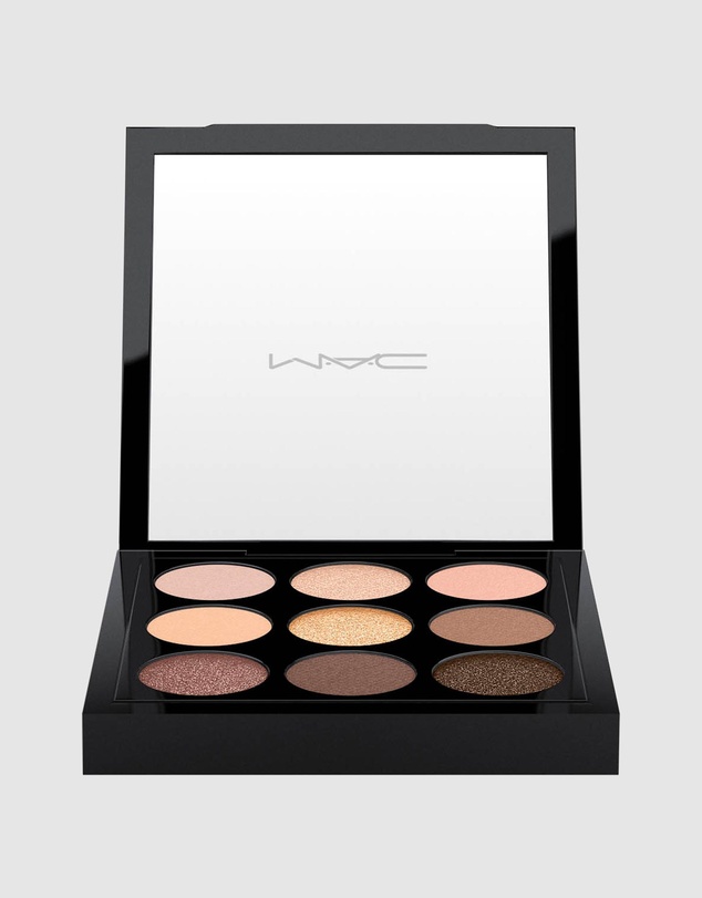 MAC - Eye Shadow x 9