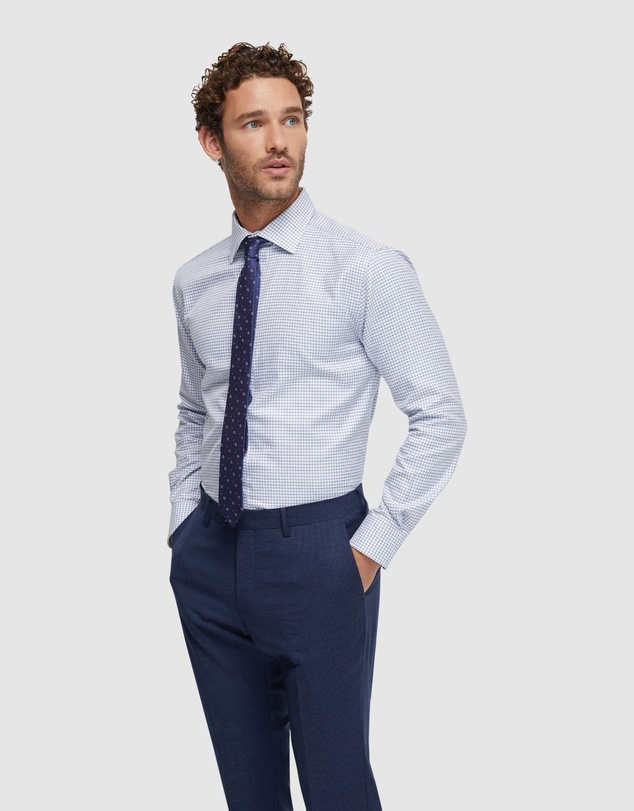 Oxford - Islington Luxury Shirt