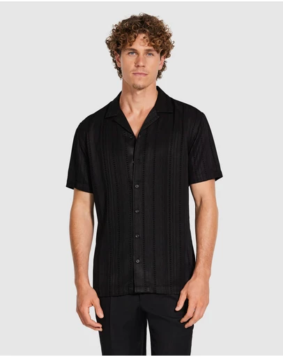 Tarocash - Cesar Stripe Shirt