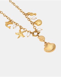Zoe Olivia - Waterproof Solara Statement Necklace