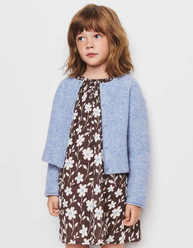 M.N.G - Janine Cardigan - Kids-Teens
