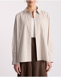David Lawrence - Latisha Cotton Shirt