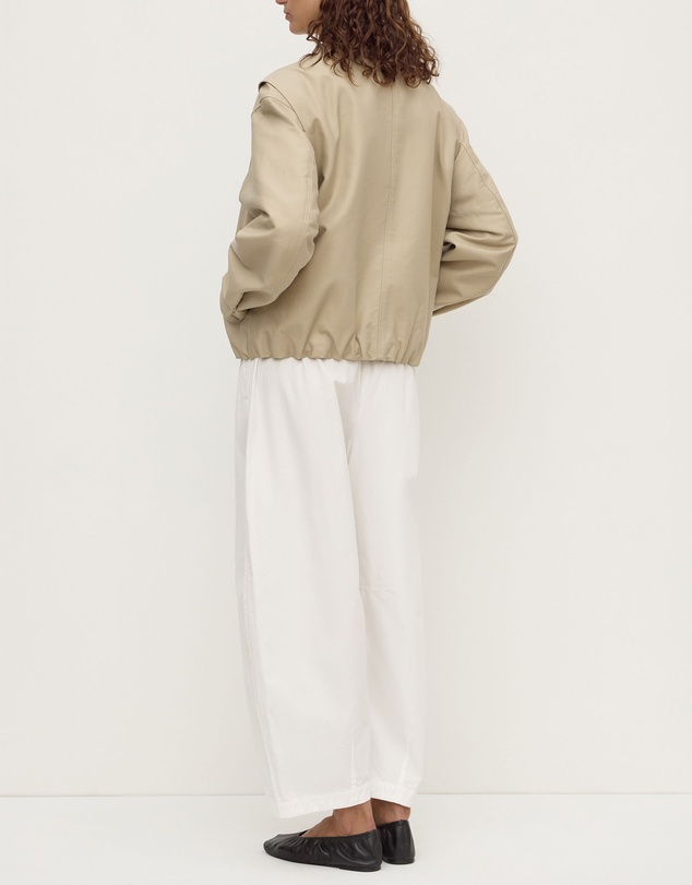 Assembly Label - Mali Jacket