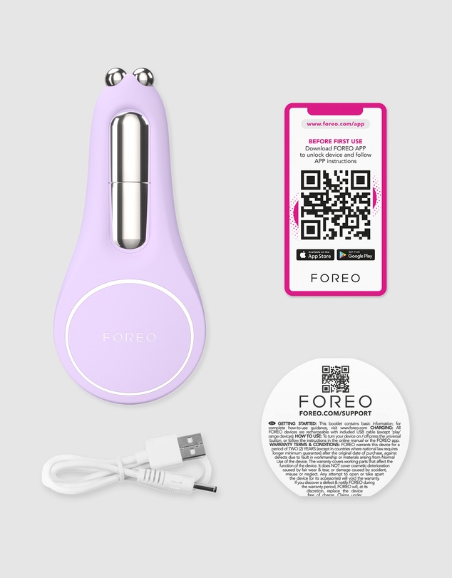 FOREO - BEAR™ 2 Eyes and Lips