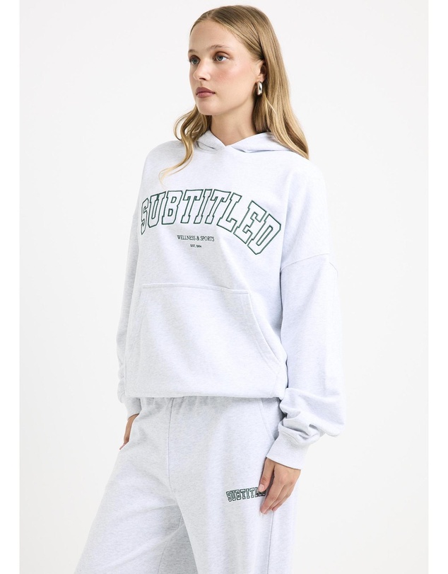 Subtitled - NYC Oversized Hoodie