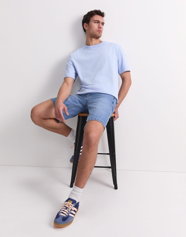 Sportscraft - Heavyweight Cotton Tee