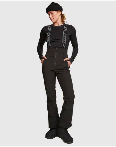 ROJO Outerwear - Softshell High Rise Pant