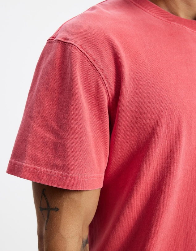 Deus Ex Machina - Shield Garment Dyed Tee