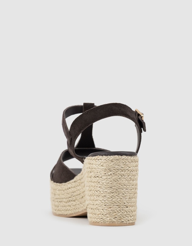 Edward Meller - MADERA T-Bar Espadrille