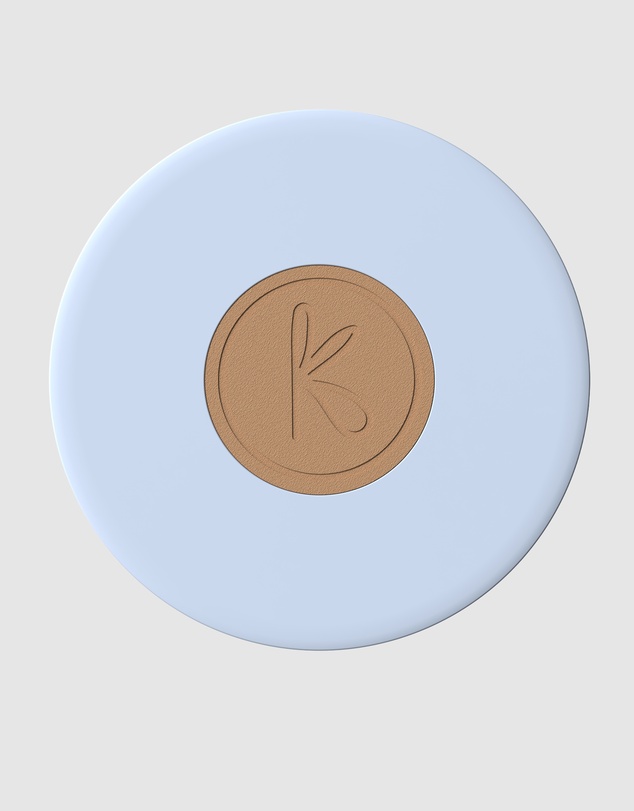 Kreafunk - Kreafunk Wicharge 2 Wireless Qi Charger 15W - Cloudy Blue