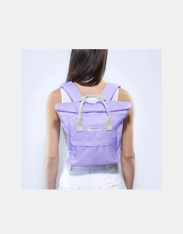 Kind Bag - Backpack Mini Lilac