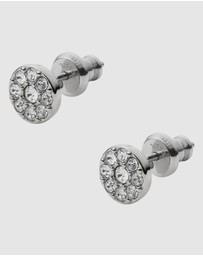 Fossil - Vintage GL Silver-Tone Earring JF00828040
