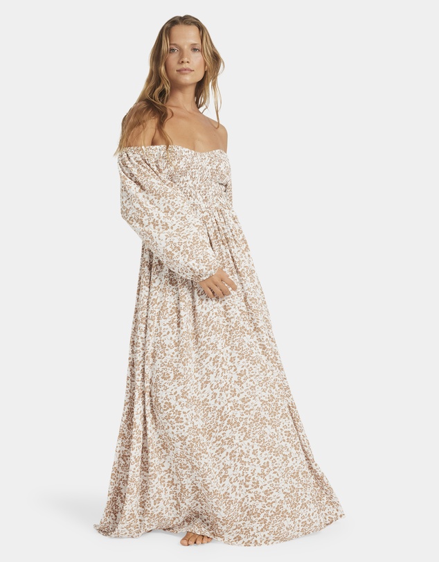 Roxy - Womens Karlina Maxi Dress