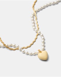 MIMCO - Heart Beat Necklace