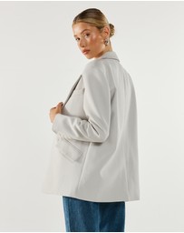 Madison The Label - Collins Blazer