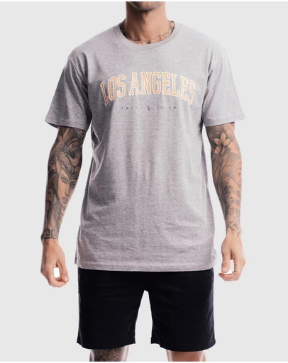 Counter Culture - Los Angeles Tee