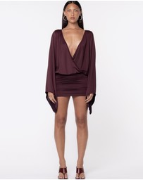 JGR & STN - Scarlett Mini Dress