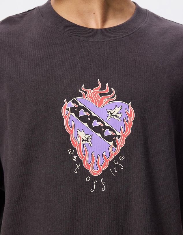 Deus Ex Machina - Priceless Advice Oversized Tee