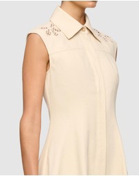 Clea - Franca Midi Dress