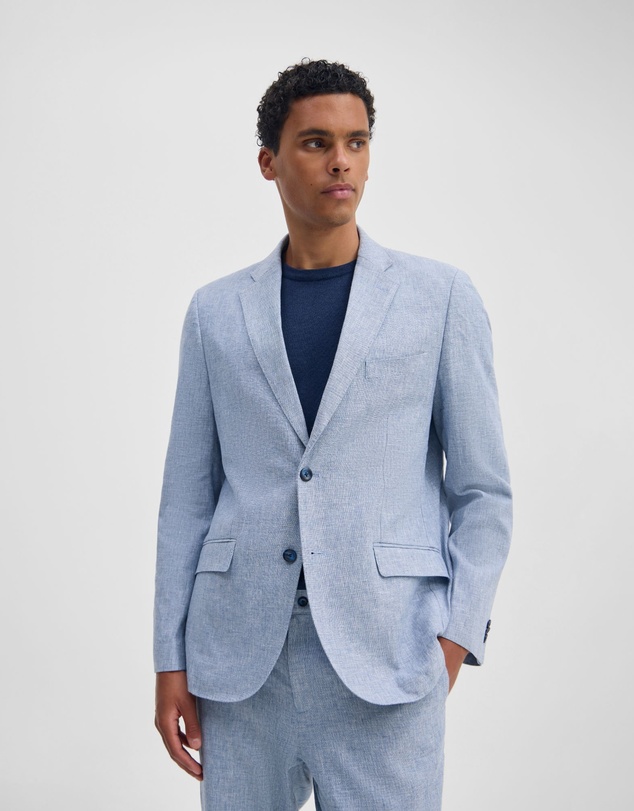 Oxford - Milton Linen Blend Blazer
