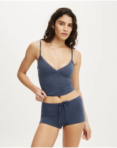 Cotton On Body - Dreamy Soft Tie Micro Short
