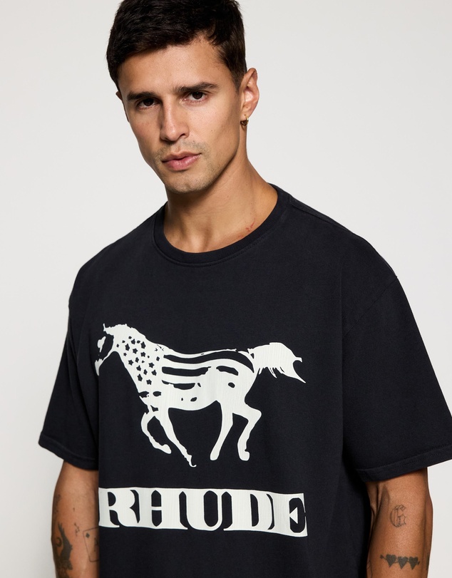 RHUDE - Dinero Tee