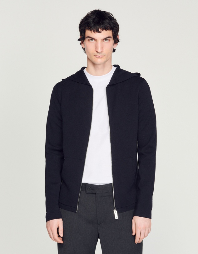 Sandro - Wire Cardigan