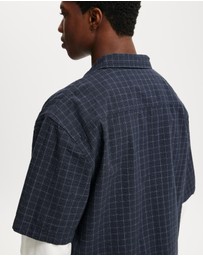 Cotton On - Darcy Short Sleeve Shirt