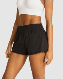 Rockwear - Mesh Run Shorts
