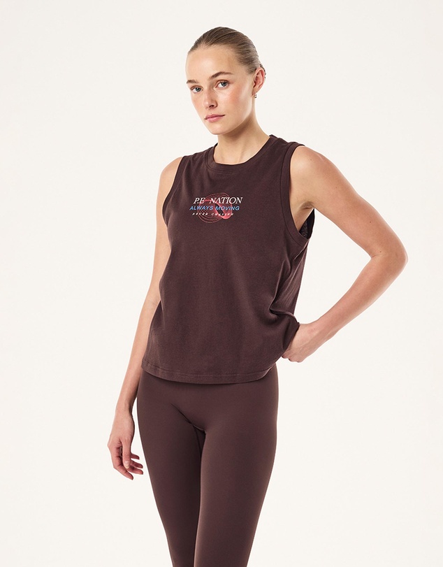 P.E Nation - Snap Tank