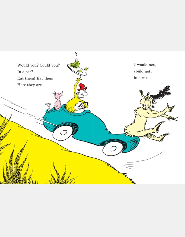 Brumby Sunstate - Dr Seuss: A Classic Treasury
