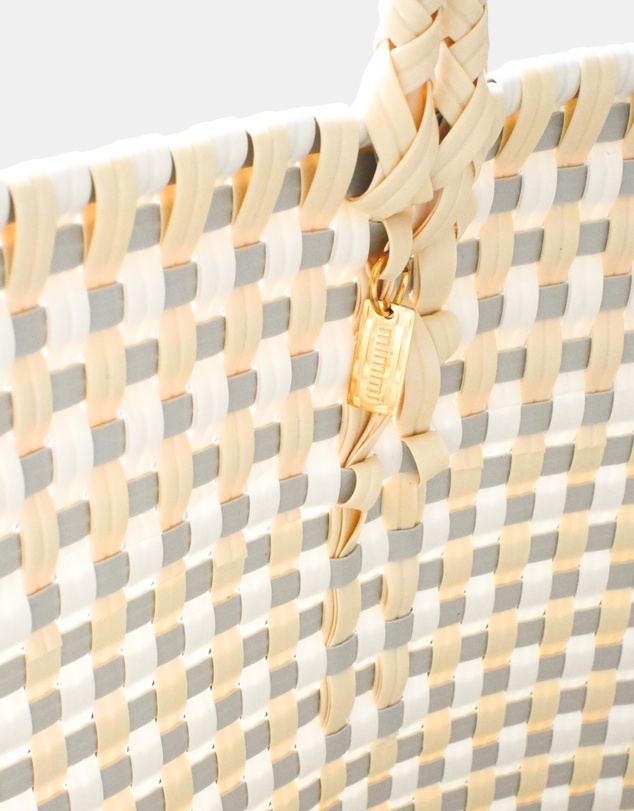 Mimmi Terra - Traveller Tote Zabaione