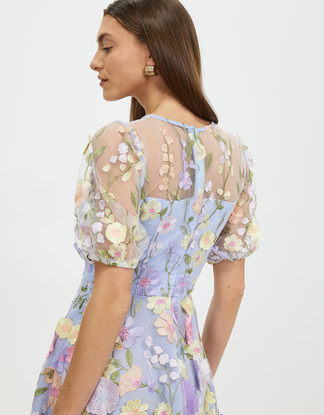 Romance by Honey and Beau - Blake Flare Dress