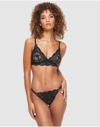 Ann Summers - Sexy Lace Planet Non Padded Bralette