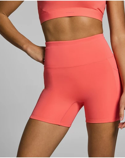 Rockwear - Gym & Swim Mid Thigh Bike Shorts