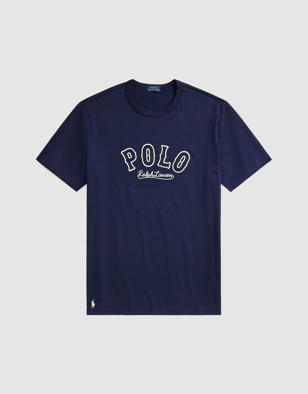 Polo Ralph Lauren - Western-Logo Jersey T-Shirt - ICONIC EXCLUSIVE