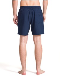 Volcom - Mens Manic Solid Trunk 17
