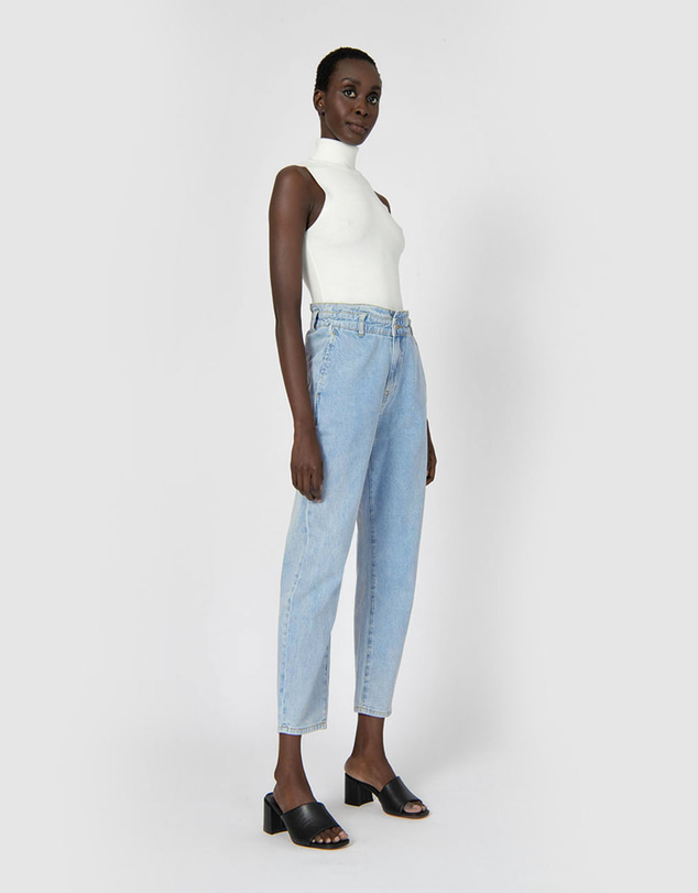 Forcast - Aubri High-Waisted Jeans