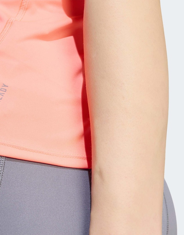 adidas Performance - Adizero Essentials Running Tee Womens